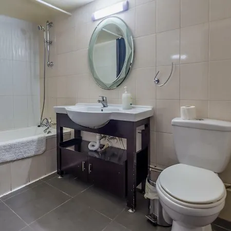 Apartamento Foinikoudes 1 Bedroom